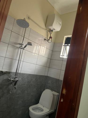 St. Patrick’s Forest House – Entebbe