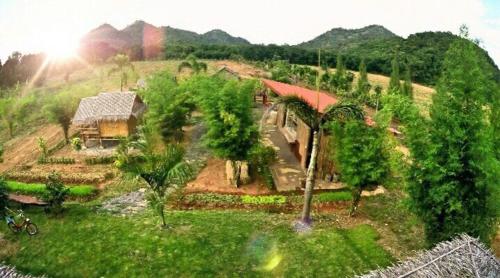 Baan Nork Farmstay บ้านนอก ฟาร์มสเตย์