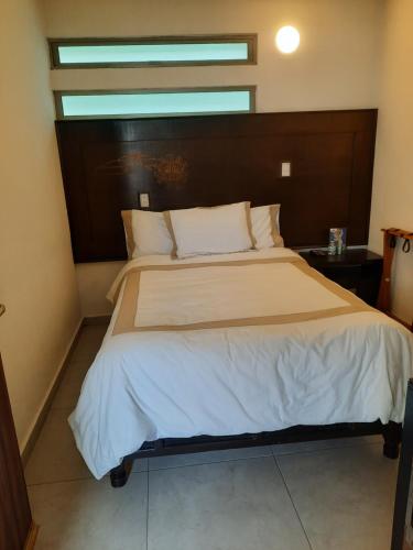 Hotel Yaocalli in San Martín de las Pirámides, Mexico