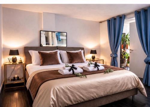 luxury piazza di Spagna escape with terrace and private spa, Rome