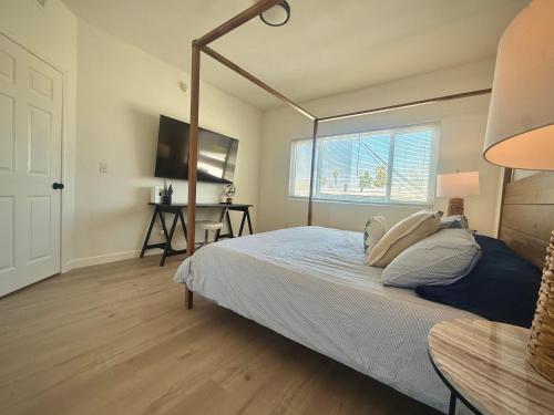 The Electric Blue Townhome