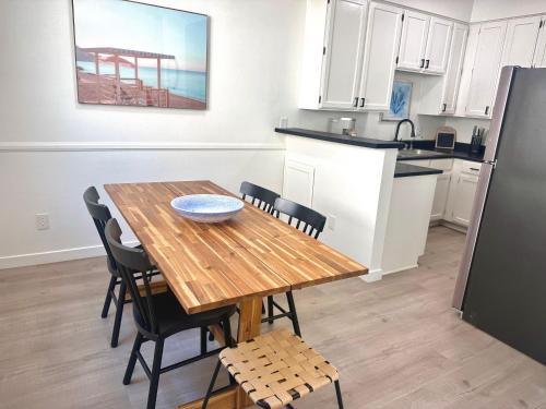 The Electric Blue Townhome