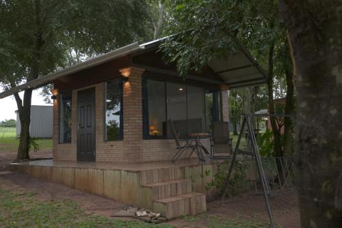 Viesnīcas āriene, Yguazú Resort (Yguazu Resort) in Minga Guazú