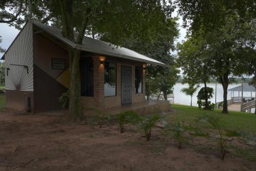 Viesnīcas āriene, Yguazú Resort (Yguazu Resort) in Minga Guazú