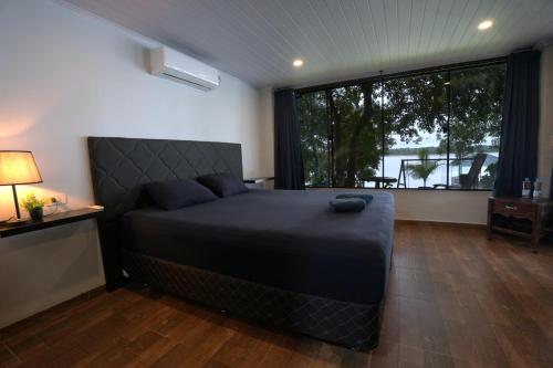 Yguazú Resort (Yguazu Resort) in Minga Guazú