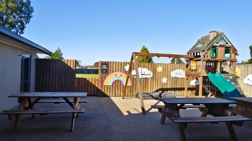 Viesnīcas āriene, Alexandra Hotel in Pirongia