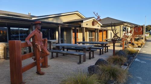 Viesnīcas āriene, Alexandra Hotel in Pirongia