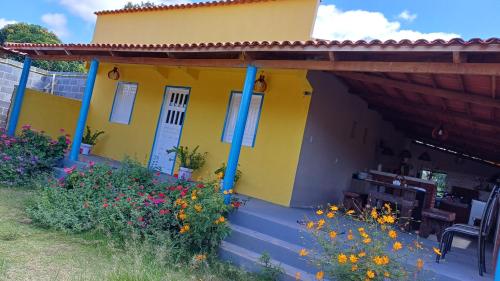 Pousada Serrana in Andarai
