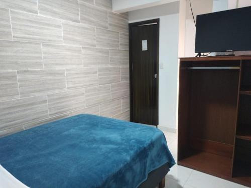 1 twin bed