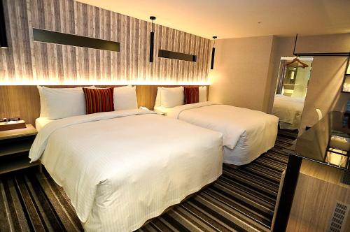 Via Hotel Zhongxiao19