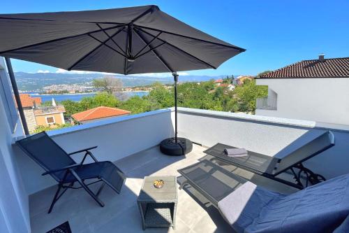 Apartments by the sea Silo Krk - 25334 - image 2