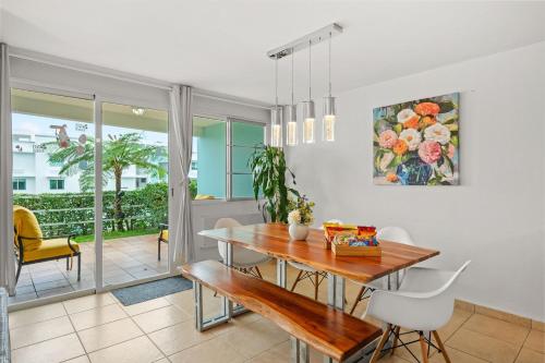 Hillside Village 3BR Oasis Private Terrace in Rio Grande