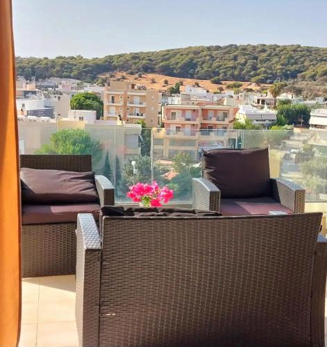 Aelia Sea View Apartments Rafina close to the Port , Airport & Athens in Rafina (Attiki)