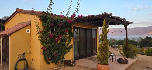 The Bungalow @Terra Monarca – Valle de Guadalupe, VA