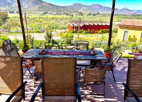 The Bungalow @Terra Monarca – Valle de Guadalupe, VA