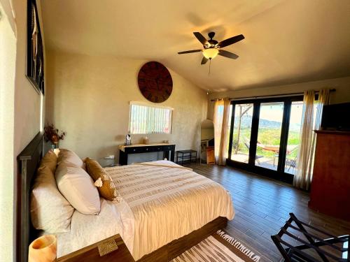 The Bungalow @Terra Monarca – Valle de Guadalupe, VA