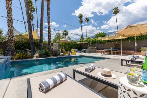 Lucy I'm Home - Palm Springs, CA