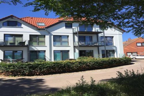 Ferienwohnung in Orth auf Fehmarn – khách sạn tại Orth
