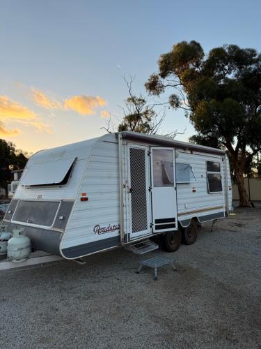 Onsite Caravan CDawn in Dalwallinu
