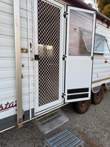 Onsite Caravan CDawn in Dalwallinu