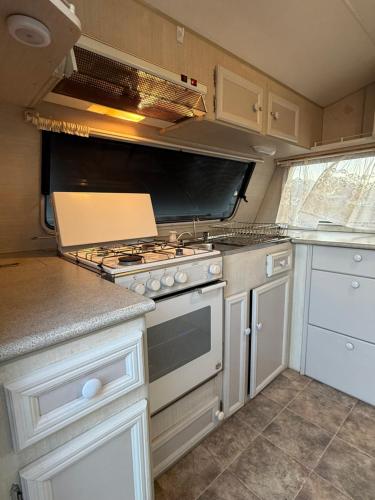 Onsite Caravan CDawn in Dalwallinu
