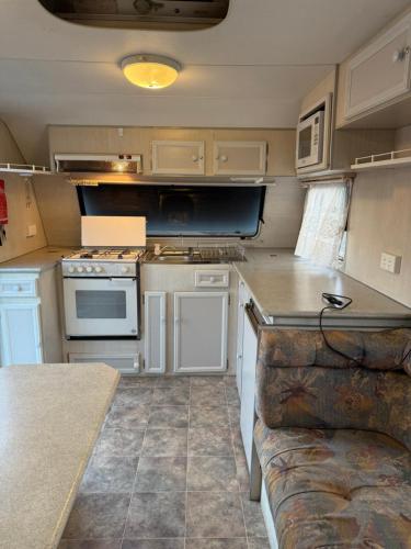 Onsite Caravan CDawn in Dalwallinu