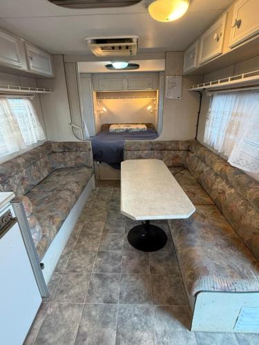 Onsite Caravan CDawn in Dalwallinu