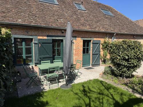 Gîte de charme - 6 pers., animaux admis - FR-1-491-484 gîte à louer Souvigny-en-Sologne