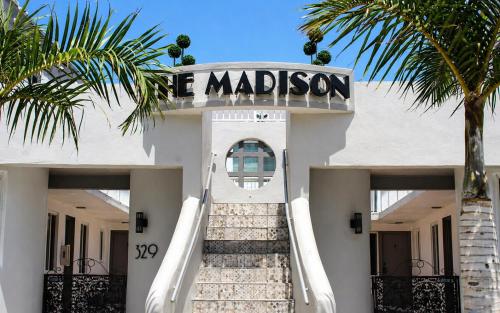 The Madison by the Gold Nests, Hollywood