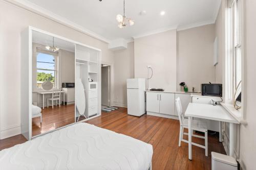 Olympic Paddington Budget Hotel - across Allianz Stadium