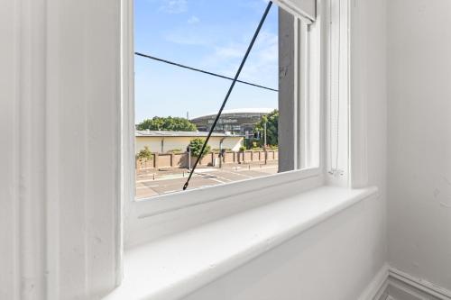 View, Olympic Hotel - Paddington in Paddington