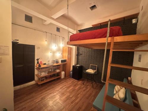 Industrial Loft in Downtown Oaxaca