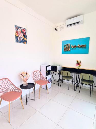 Bo-Box Guesthouse & Female Only Capsule Lempuyangan - Khusus Wanita - Surakarta Bo-Box Guesthouse & Female Only Capsule Lempuyangan - Khusus Wanita - Surakarta