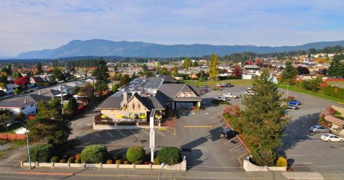 The Hospitality Inn in Port Alberni, Canada