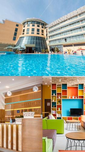 Ivana Palace Hotel - Free Parking in Nessebar