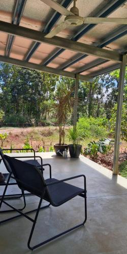 Jardim, The Little House on Litchfield in Batchelor