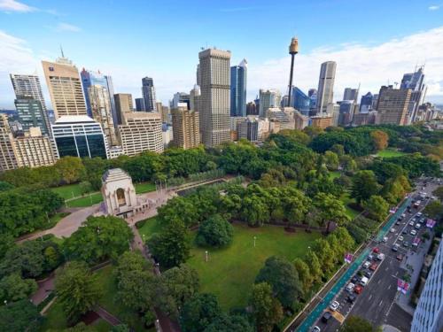 ELEGANT 2BR min walk to CBD, HYDE PARK & OXFORD ST