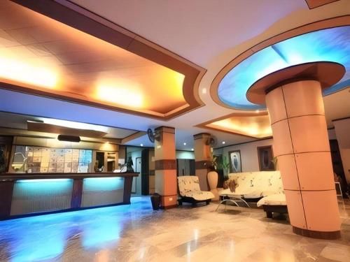 Dream Hotel Pattaya in Walking Street
