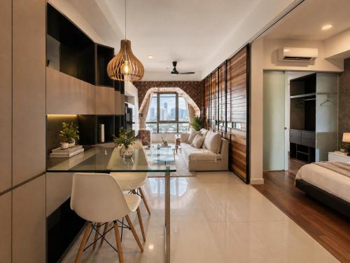 Novo Ampang by Dormeo Destinations –  KLCC & TRX