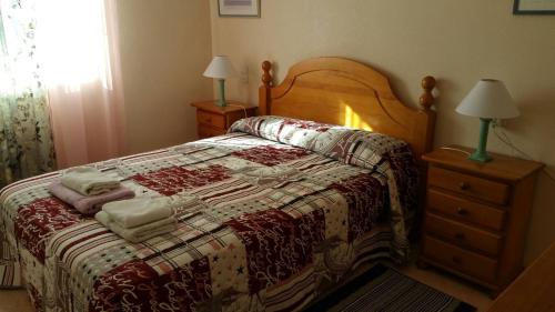  Apartamento Rosaleda in Denia