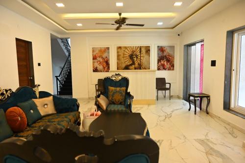 The Mansion Resort And Spa in Panchgani