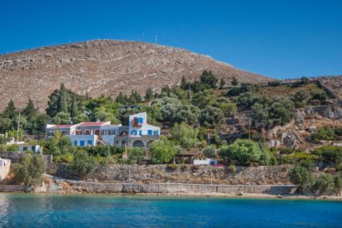 Emporio Hotel de charme Vrachonisída Nipoúri
