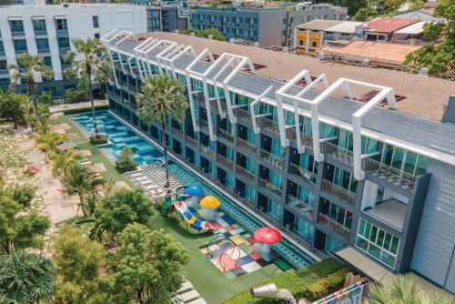 Sugar Marina Hotel - ART - Karon Beach