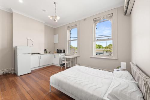 View, Olympic Hotel - Paddington in Paddington