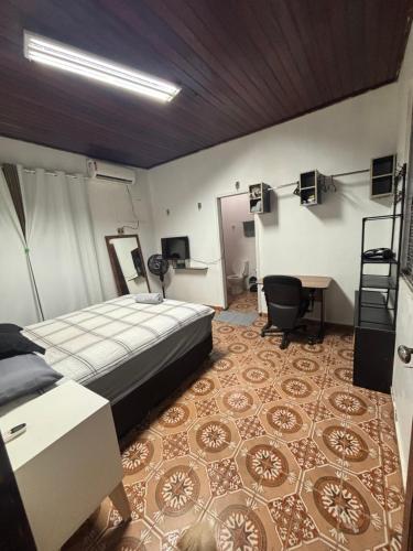 Apartamento aconchegante e completo, localização central! (Apartamento aconchegante e completo, localizacao central!) in Zona 01