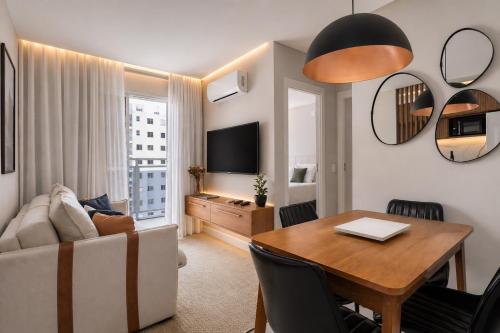 2BR Porto Maravilha Pool Rooftop & Gym – khách sạn tại Santo Cristo