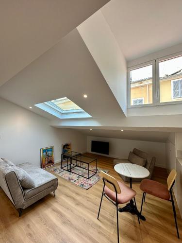 Appartement Cocooning Rue piétonne Centre Ville