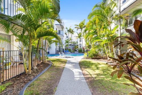 Θέα, Beachside  Mooloolaba in Ακτή Σανσαϊν