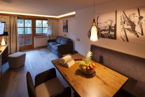 Alpine Lifestyle Berghotel Madlener
