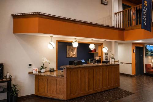 Comfort Suites Wisconsin Dells Area in Portage, USA